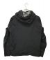 Descente ALLTERRAIN (デザイント オルテライン) パラフードジャケット ブラック サイズ:SIZE L：11000円