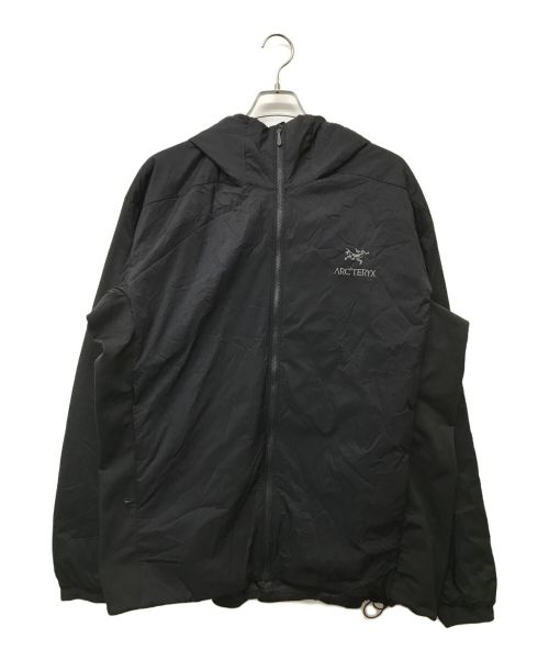 ARC'TERYX（アークテリクス）ARC'TERYX (アークテリクス) アトム フーディ ブラック サイズ:SIZE XXLの古着・服飾アイテム