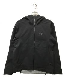 ARC'TERYX（アークテリクス）の古着「レイルジャケット」｜ブラック