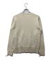 POLO RALPH LAUREN (ポロ・ラルフローレン) LSCNGOTHICP-LONG SLEEVE-PULLOVER アイボリー サイズ:SIZE M：9000円