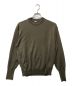 A.PRESSE（アプレッセ）の古着「L/S Knit T-Shirt」｜ブラウン