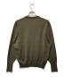 A.PRESSE (アプレッセ) L/S Knit T-Shirt ブラウン サイズ:2：16000円