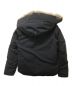 CANADA GOOSE (カナダグース) ラッセル パーカ ヘリテージ ネイビー サイズ:SIZE XS：25000円