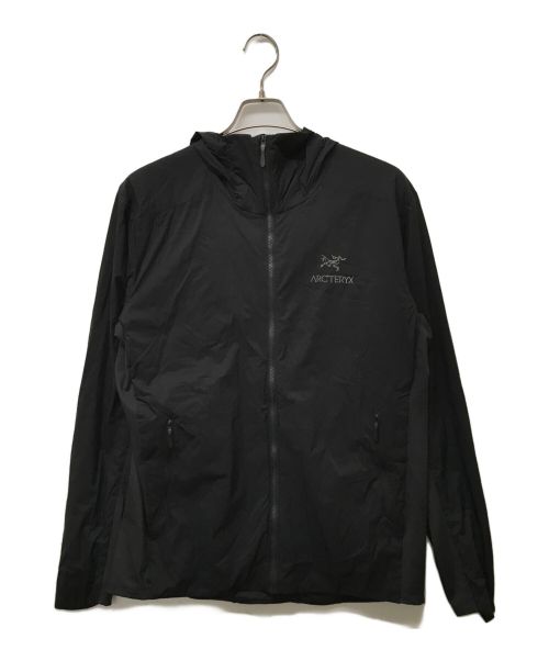 ARC'TERYX（アークテリクス）ARC'TERYX (アークテリクス) Atom SL Hoody ブラック サイズ:Lの古着・服飾アイテム