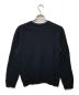 HUMAN MADE (ヒューマンメイド) KAWS (カウズ) KAWS MADE KNIT SWEATER ネイビー サイズ:XXL：22000円