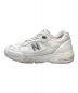 NEW BALANCE (ニューバランス) M991TW ホワイト サイズ:US10：10000円