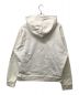 MONCLER GRENOBLE (モンクレール グルノーブル) プリントパーカー ホワイト サイズ:SIZE XL：20000円