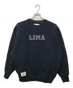 WTAPSダブルタップス）の古着「Academy Sweater」｜ネイビー