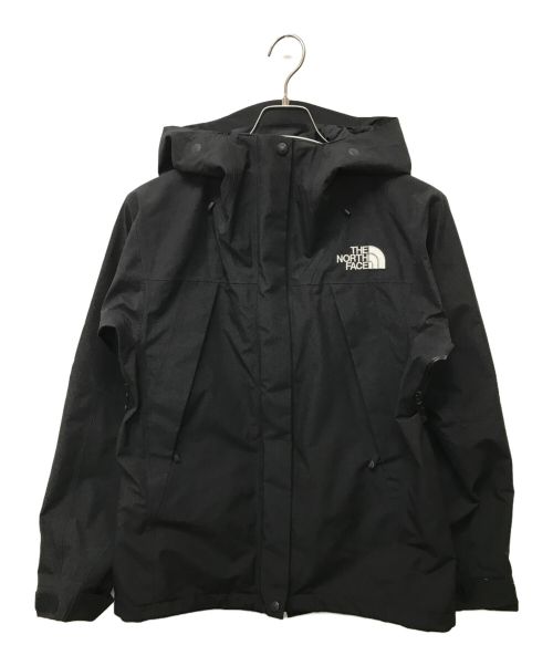 THE NORTH FACE（ザ ノース フェイス）THE NORTH FACE (ザ ノース フェイス) マウンテンジャケット ブラック サイズ:SIZE Lの古着・服飾アイテム