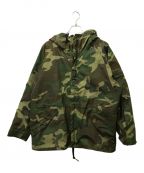 US ARMYユーエスアーミー）の古着「GORE-TEX WOODLAND CAMO GEN1 PARKA」｜グリーン