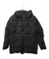 Descente ALLTERRAIN（デザイント オルテライン）の古着「MIZUSAWA DOWN COAT MOUNTAINEER-HC」｜ブラック