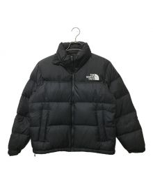 THE NORTH FACE（ザ ノース フェイス）の古着「ショートヌプシジャケット」｜ブラック