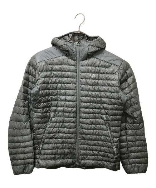 ARC'TERYX（アークテリクス）ARC'TERYX (アークテリクス) セリウムSL ダウンジャケット グレー サイズ:SIZE Sの古着・服飾アイテム