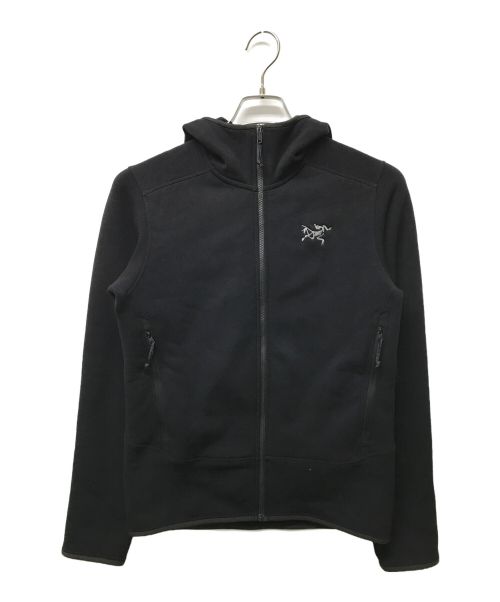 ARC'TERYX（アークテリクス）ARC'TERYX (アークテリクス) カイヤナイト フーディ ブラック サイズ:SIZE XSの古着・服飾アイテム