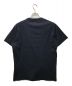 PRADA (プラダ) インターロックロゴTシャツ ネイビー サイズ:SIZE L：35000円