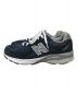 NEW BALANCE (ニューバランス) M990NB3 ネイビー サイズ:SIZE 27.5cm：17000円