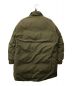 snow peak (スノーピーク) FR2L ダウンコート オリーブ サイズ:SIZE M：18000円