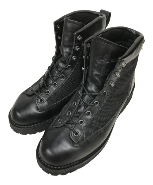 Danner（ダナー）Danner (ダナー) コーネリアス マウンテンブーツ ブラック サイズ:SIZE 7 1/2の古着・服飾アイテム