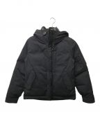 THE NORTHFACE PURPLELABELザ・ノースフェイス パープルレーベル）の古着「65/35 Mountain Short Down Parka」｜ブラック