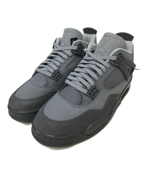 NIKE（ナイキ）NIKE (ナイキ) Air Jordan 4 Retro SE グレー サイズ:SIZE 28cmの古着・服飾アイテム