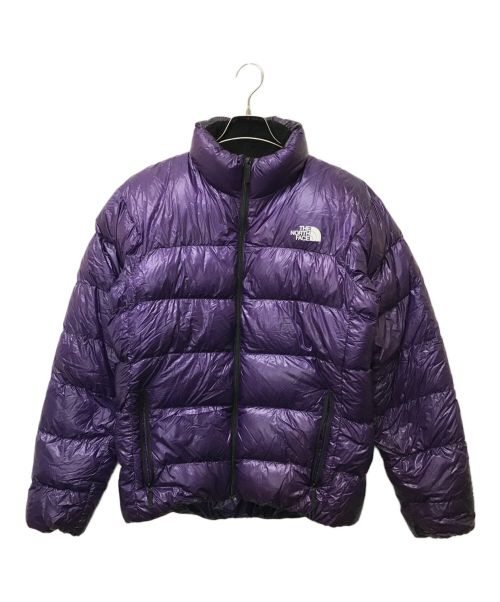 THE NORTH FACE（ザ ノース フェイス）THE NORTH FACE (ザ ノース フェイス) アルパインヌプシジャケット パープル サイズ:SIZE XLの古着・服飾アイテム