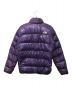 THE NORTH FACE (ザ ノース フェイス) アルパインヌプシジャケット パープル サイズ:SIZE XL：14000円