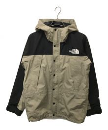 THE NORTH FACE（ザ ノース フェイス）の古着「マウンテンライトジャケット」｜グレー(ミネラルグレー)