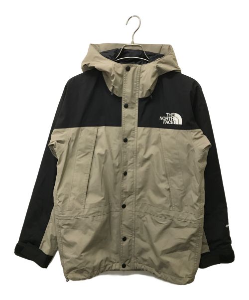 THE NORTH FACE（ザ ノース フェイス）THE NORTH FACE (ザ ノース フェイス) マウンテンライトジャケット グレー(ミネラルグレー) サイズ:SIZE Mの古着・服飾アイテム