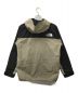 THE NORTH FACE (ザ ノース フェイス) マウンテンライトジャケット グレー(ミネラルグレー) サイズ:SIZE M：17000円