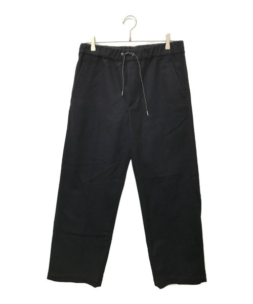 OAMC（オーエーエムシー）OAMC (オーエーエムシー) BASE PANTS ネイビー サイズ:SIZE Sの古着・服飾アイテム