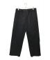 OAMC（オーエーエムシー）の古着「BASE PANTS」｜ネイビー