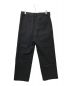 OAMC (オーエーエムシー) BASE PANTS ネイビー サイズ:SIZE S：15000円