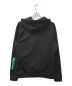 F.C.R.B. (エフシーアールビー) POLARTEC POWER STRETCH TRAINING HOODIE ブラック サイズ:SIZE L：13000円