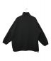 BALENCIAGA (バレンシアガ) FLEECE TRACKSUIT JACKET ブラック サイズ:SIZE 44：80000円