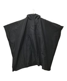 Snow peak（スノーピーク）の古着「FR 2L Insulated Poncho」｜ブラック