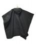 snow peak (スノーピーク) FR 2L Insulated Poncho ブラック サイズ:SIZE Free：10000円