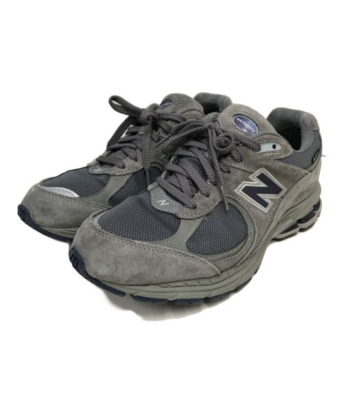 NEW BALANCE（ニューバランス）NEW BALANCE (ニューバランス) M2002RX GORE-TEX グレー サイズ:SIZE 27cm　　の古着・服飾アイテム