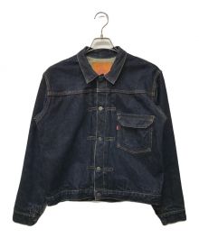 LEVI'S（リーバイス）の古着「90s 506XX 1stデニムジャケット」｜インディゴ