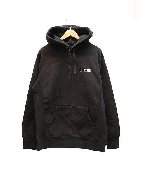 supreme ruff ryders hoodie