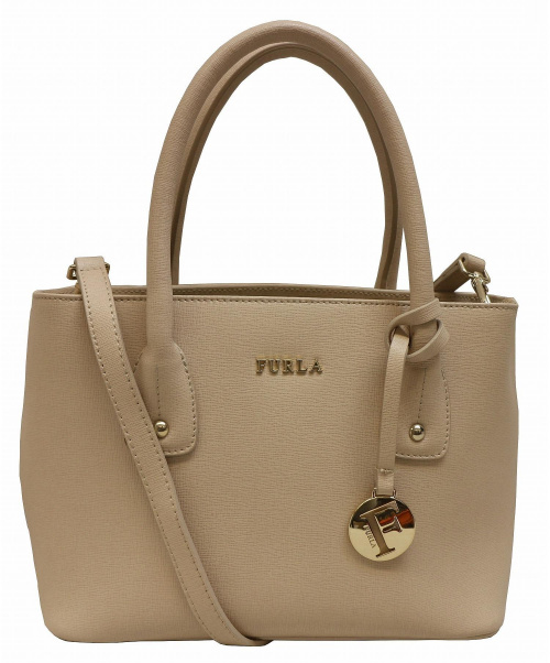 furla linda mini tote