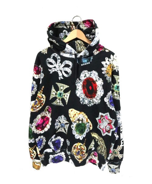 supreme jewels hoodie