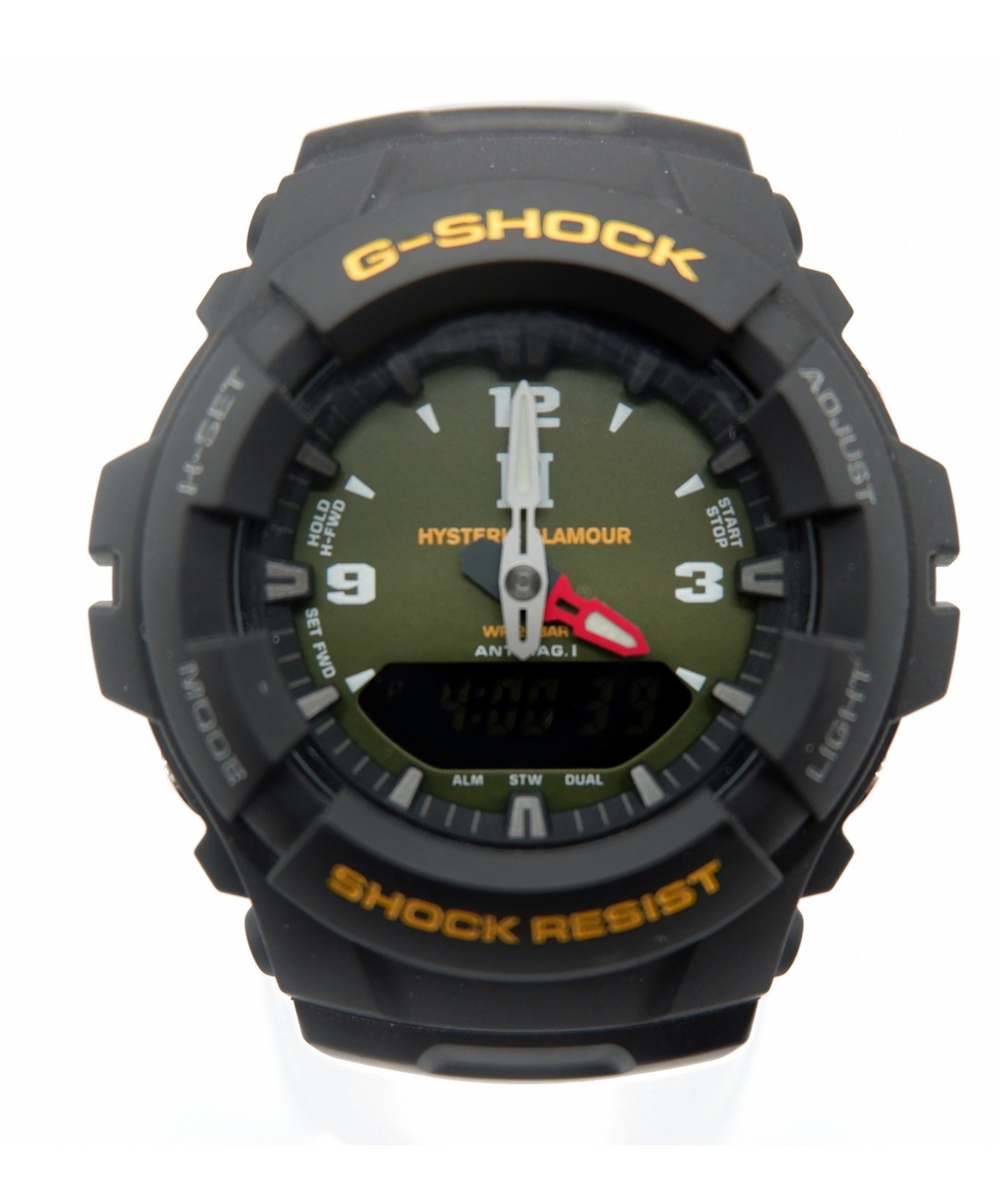 2021年最新海外 ヒステリックグラマー×G-SHOCK腕時計 - htii.edu.kz