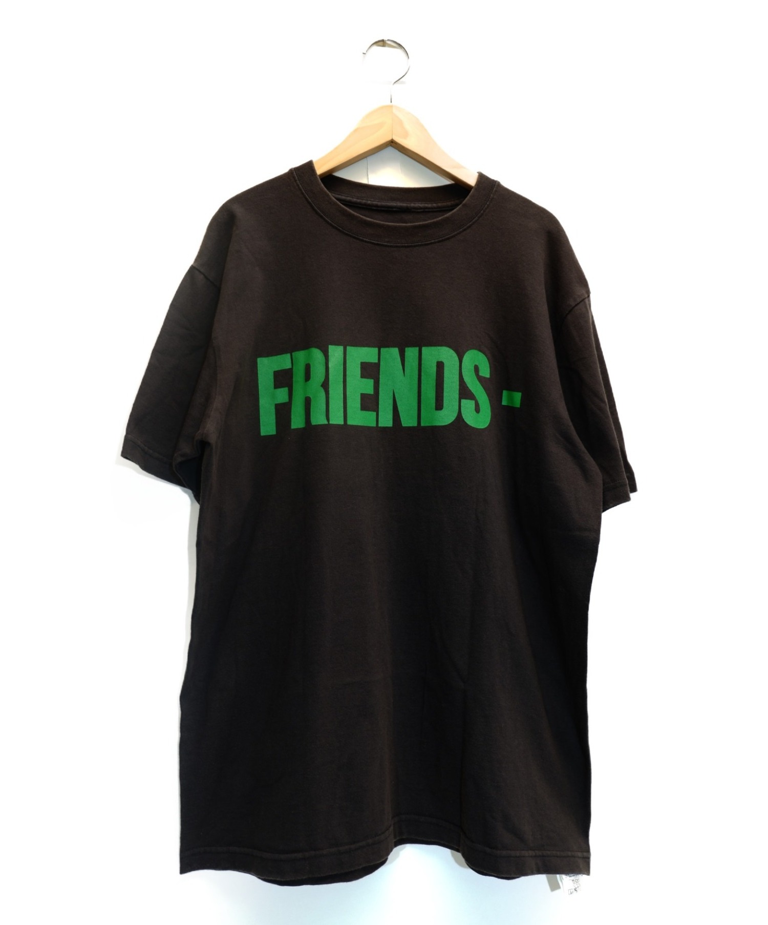 vlone friends tee