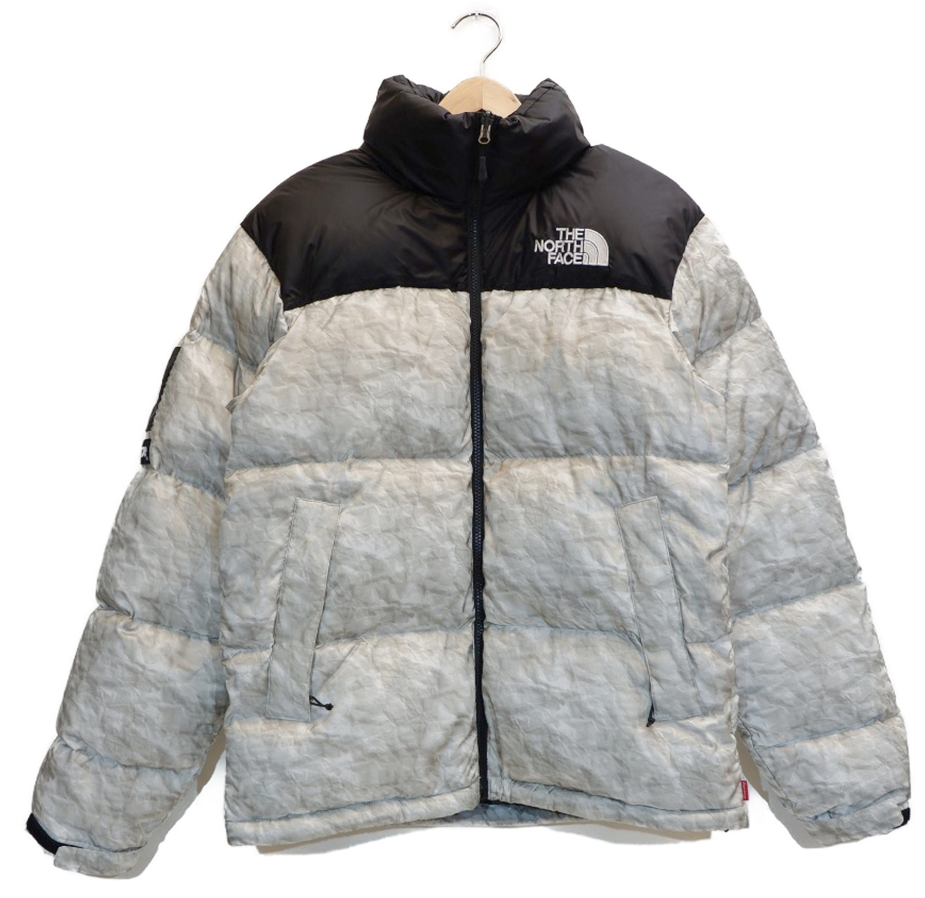 north face puffer jacket supreme