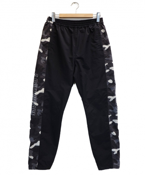 bathing ape track pants