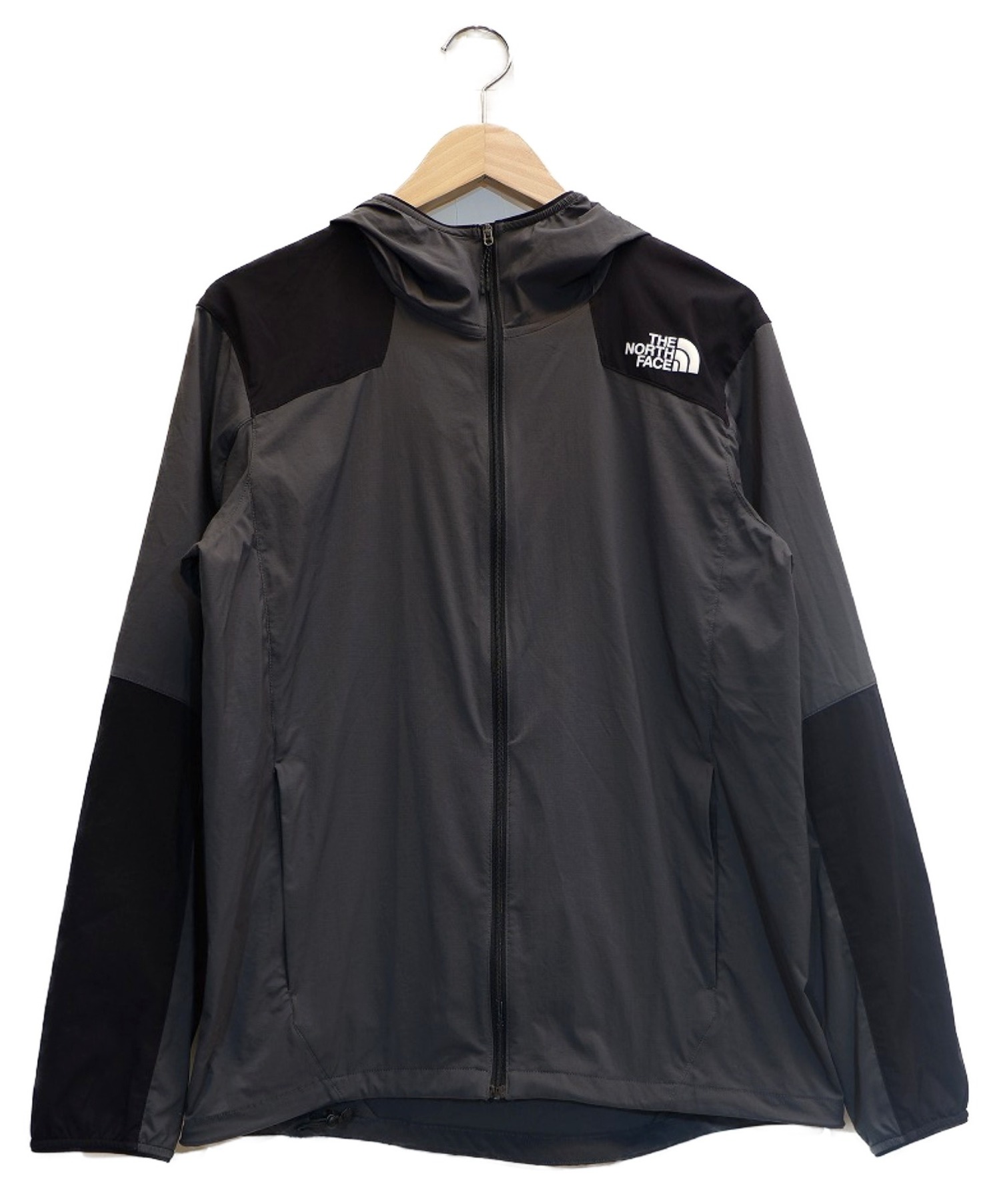 the north face anytime wind hoodie