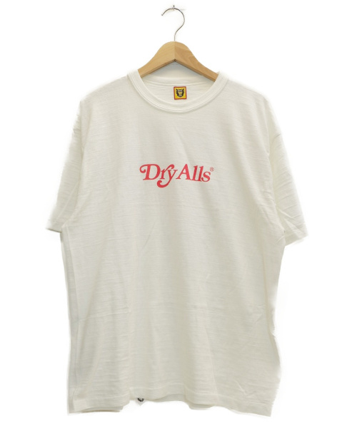 中古 古着通販 Human Made Girls Dont Cry ヒューマンメイド X ガールズドントクライ コラボtシャツ ホワイト サイズ 表記サイズ 2x Large ブランド 古着通販 トレファク公式 Trefac Fashion