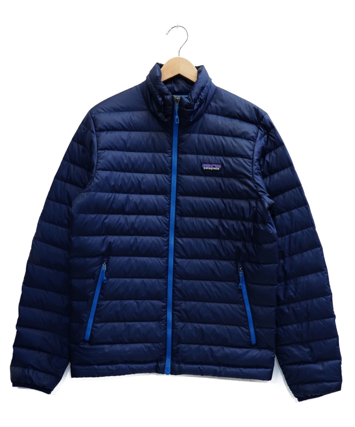 中古 古着通販 Patagonia パタゴニア Down Sweater ネイビー サイズ 表記サイズ S ブランド 古着通販 トレファク公式 Trefac Fashion