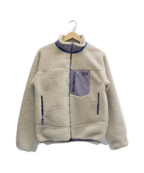 中古 古着通販 Patagonia パタゴニア Kids Retro X Jacket アイボリー サイズ 表記サイズ Xxl ブランド 古着通販 トレファク公式 Trefac Fashion