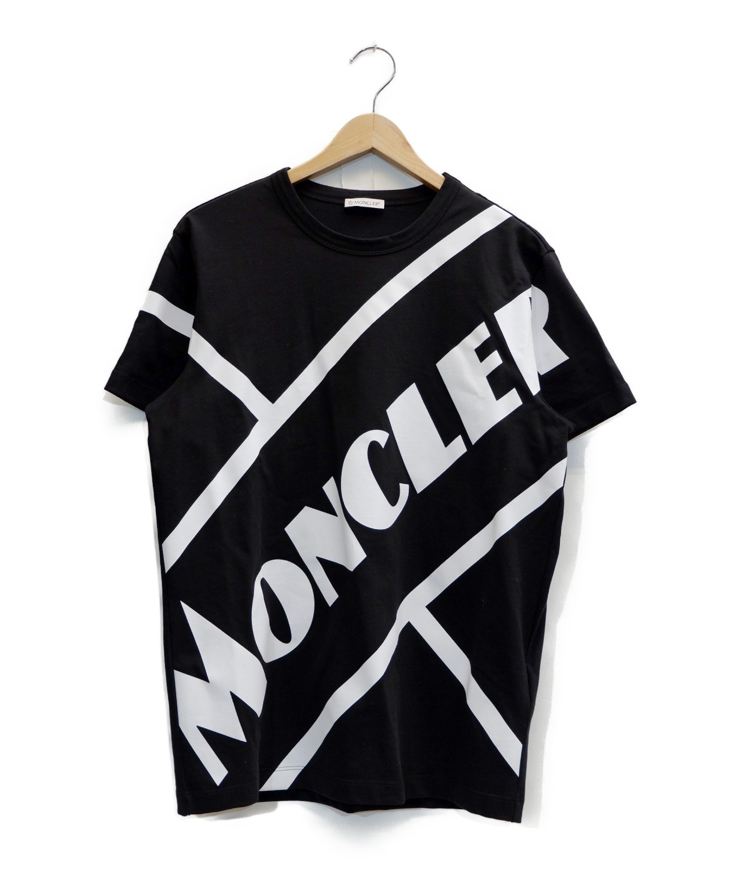 MONCLER モンクレール コットン MAGLIA T-SHIRT Tシャツ-